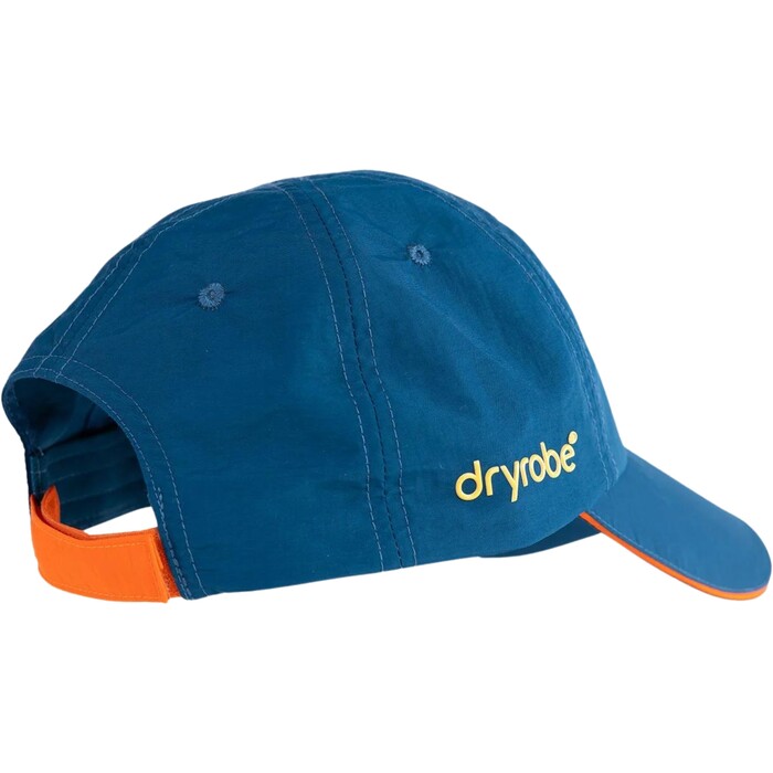 Dryrobe Dry Rpido 2024 QD CAP DSBLUE - Deep Sea Blue